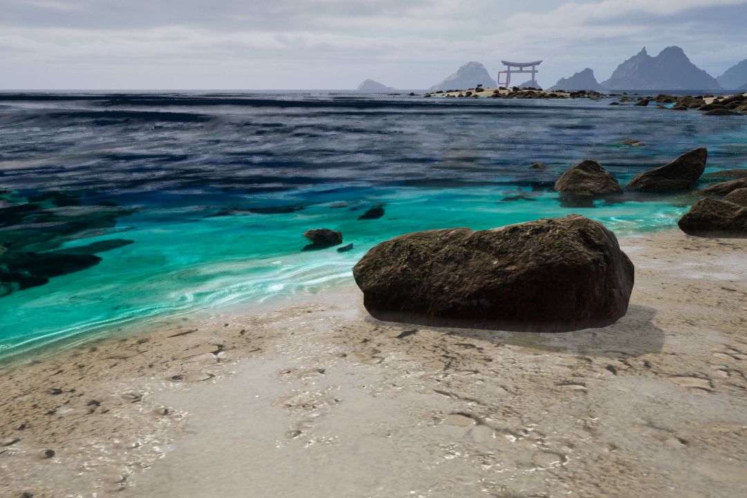 Realistic Environment