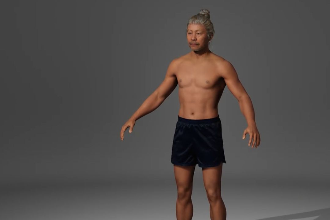 Character Model